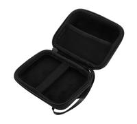 ROMISBABA Sacoche de Rangement Portable pour Glucomètre Étui Compact et Résistant à Eau pour Appareils de Mesure de Glycémie de Transport Pratique pour Diabétiques Organiseur Robuste pour