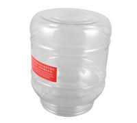 ROMISBABA Seau à Eau pour Machine à Glace Pilée Snowflake Accessoire et Compact Facile à Installer pour Usage Domestique et Commercial