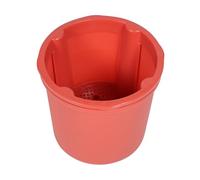 ROMISBABA Seau Double Compartiments pour Plantation de Pommes de Terre Bac Léger Plastique Facile à Nettoyer et Réutilisable pour Culture Maison de Pommes de Terre Arachides et Autres