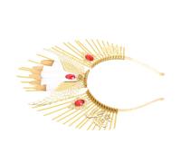 ROMISBABA Serre-tête Halo Pour Femmes Créoles Halo Créatives Accessoire Cheveux Femme De Fête Serre-tête De Déesse