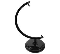 ROMISBABA Socle de Globe Terrestre Rotatif Support Stable et Sécurisé pour Globe Éducatif Pied de Remplacement pour Affichage ureau ou Maison