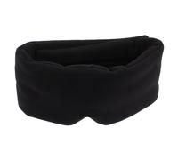 ROMISBABA Sommeil Occultant Ajustable pour Hommes et Femmes Large et Confortable Bloqueur Lumière pour Voyage Bureau Camping Nuit Paisible