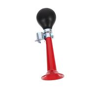 ROMISBABA Sonnette Résistante à Lusure Portable et Facile à Installer Cloche de Sécurité pour VTT et Vélos de Route Avertisseur Sonore Clair pour Guidon Gauche ou Droit Accessoire Pratique