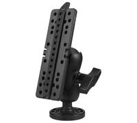 ROMISBABA Support à Rotule pour Sondeur de Pêche en Nylon 360° Rotatif, Hauteur 15 Cm, pour Bateau, Canoë et Kayak, Accessoire Multifonctionnel pour Détecteur de Poissons, Fixation Stable