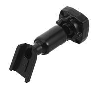 ROMISBABA Support de Caméra pour Voiture en Plastique, Kit de Fixation Stable pour Rétroviseur Arrière, Compatible Dashcam et Enregistreur de Conduite, Montage Rapide pour Voiture,