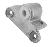 ROMISBABA Support de Poulie de Marin Aluminium Coulissant à Verrou Rapide Montage Latéral Stable pour Bateaux et Yachts Accessoire Sécurisé pour de Petite Embarcation