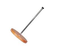 ROMISBABA Support de Séchage pour Carafe à Vin Massif Amovible Égouttoir Robuste pour Décanteur Adapté Maison Bar et Restaurant Couleur Aléatoire Couleur Aléatoire