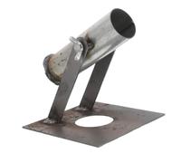 ROMISBABA Support de Table Lesté Anti-Basculement pour Décorations du Nouvel An Chinois, Base Réglable Portable, Étagère Sécurisée pour Fêtes en Extérieur, 1 Pièce