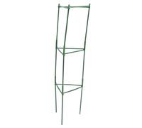 ROMISBABA Support Plante Grimpante Fer pour Intérieur et Extérieur Tuteur Tomate et Légumes Cadre de Jardin pour Plantes Grimpantes Support pour Haricots Roses et Vignes