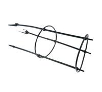 ROMISBABA Support Plante Grimpante Plastique pour Jardin Étagère de Jardin Résistante Au Vent Support pour Plantes Grimpantes Intérieur et Extérieur Étagère Décorative pour Pot de des Vignes