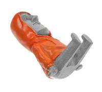 ROMISBABA Support Téléphone Portable Moai Résine Support de Bureau Stable et Léger Décoratif pour Smartphone Cadeau Original pour Famille