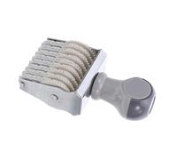 ROMISBABA Tampon Dateur Rotatif 8 Chiffres Réglables Petit Format Portable pour Bureau et Loisirs Créatifs Marquage Précis Jour/Mois/Année Tampon Numéroté Polyvalent et Solide