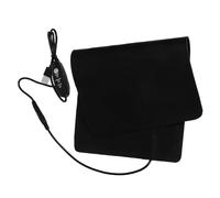 ROMISBABA Tapis Chauffant USB pour Semis Chauffage Uniforme avec Contrôle de Température Réglable Niveaux PU Cuir pour Germination et Croissance des Plantes