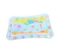 ROMISBABA Tapis de Jeu Aquatique Sensoriel pour Chat Intérieur Tapis Interactif à Détection Eau Rafraîchissant et Stimulant pour Chat Style Baleine Matériaux Sûrs et Designs Colorés