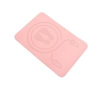 ROMISBABA Tapis de Saut Antidérapant Tpe Épais pour Fitness à Coussin et Étanche pour Exercices Sécurisés