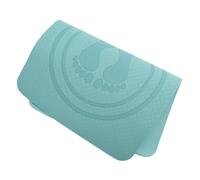 ROMISBABA Tapis De Saut Multifonctionnel Tapis De Corde Portable Pour Entraînement Sportif Domestique Antidérapant Et Absorbant Les Chocs