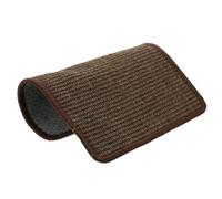 ROMISBABA Tapis Griffoir Sisal Naturel pour Chat Tapis de Sol et Protection Canapé Couverture Multifonction pour Griffer et Limer Les Griffes Adapté à Tous Types de Sols et Meubles et