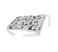 ROMISBABA Tapis pour Chien et Chat Double Face Chaud et Épais en Peluche, Coussin Moelleux 40 X 22 Cm, Tapis D’intérieur pour Cage et Canapé, Adapté aux Chiots et Chats