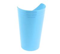 ROMISBABA Tasse de Soin pour Patients Invalides avec Encoche Nasale Gobelet Portable Matériau Alimentaire Sûr Tasse Personnes Âgées Eau et Porridge Pratique et Antidébordement