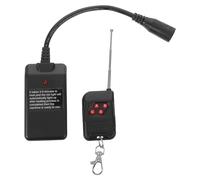 ROMISBABA Télécommande Compatible 400w 900w Machine à Fumée sans Fil pour Boutons Antidérapants pour Spectacles et Grandes Scènes