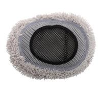 ROMISBABA Tête de Remplacement pour Balai de Lavage Voiture Tissu Chenille Doux et Anti-rayures Accessoire Nettoyage Auto Multi-usages pour Entretien Carrosserie