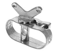 ROMISBABA Treuil à Câble pour Couverture de Piscine Hiver Tendeur de Câble en Aluminium 1 Pièce Système de Fixation Sécurisé Installation Facile d'Énergie