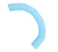 ROMISBABA Tunnel De Jeu pour Hamsters Et Rongeurs Tube Plastique Pliable pour Exercices Et Cachette pour Cochons Et Autres Petits Animaux