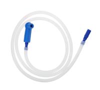 ROMISBABA Tuyau de Purge Liquide de Frein Flexible pour Voiture et Camion Durite de Remplacement Caoutchouc Abs Outil Pratique pour Système de Standard et Abs
