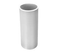 ROMISBABA Tuyau de Ventilation Flexible pour Climatisation Mobile Tube Déchappement Extensible sans Connecteur Corrosion et Haute Flexibilité pour Évacuation et Ventilation Industrielle