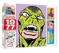 Romita, John - Amazing Spider-Man Classic Newspaper Comics - 1977