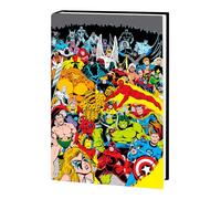 Romita, John - Marvel Super Hero Contest Of Champions Gallery Edition