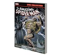John Romita Jr. – Amazing Spider-Man Epic Collection: Kraven's Last Hunt