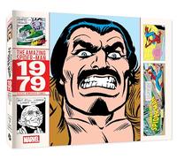 Romita, Mr. John - The Amazing Spider-Man Classic Newspaper Comics - 1979