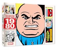 Romita, Mr. John - The Amazing Spider-Man Classic Newspaper Comics - 1980