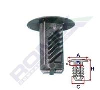 ROMIX 50381Z Clip, enjoliveur