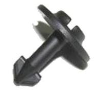 ROMIX 80101 Elements de fixation, cache moteur