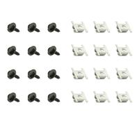 ROMIX 90201 Elements de fixation, cache moteur