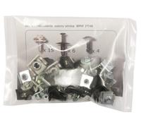 ROMIX 90211 Kit de clip de fixation, carrosserie