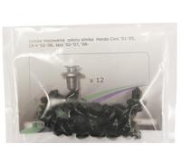 ROMIX 90217 Elements de fixation, cache moteur