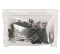 ROMIX 90219 Elements de fixation, cache moteur