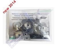 ROMIX 90224 Elements de fixation, cache moteur