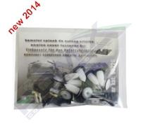 ROMIX 90226 Elements de fixation, cache moteur