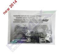 ROMIX 90227 Elements de fixation, cache moteur