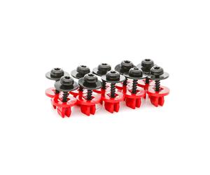 ROMIX 90228 Elements de fixation, cache moteur
