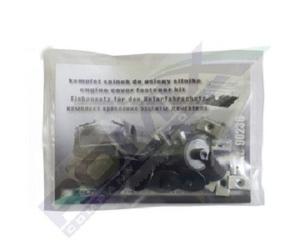 ROMIX 90230 Elements de fixation, cache moteur