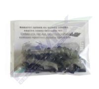 ROMIX 90231 Kit de clip de fixation, carrosserie