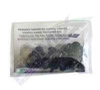 ROMIX 90233 Elements de fixation, cache moteur