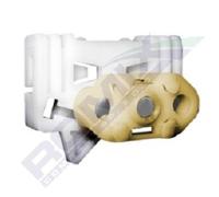 ROMIX C60377 Mâchoire coulissante, lève-vitre