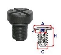 ROMIX C60388 Vis de purge d'air / - soupape, radiateur