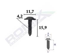 ROMIX C70692 Clip, enjoliveur